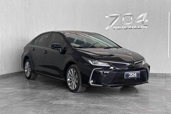 TOYOTA COROLLA 2.0 VVT-IE FLEX XEI DIRECT SHIFT TOYOTA COROLLA 2.0 VVT-IE FLEX XEI DIRECT SHIFT